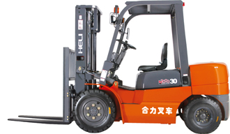 宣城合力3吨叉车