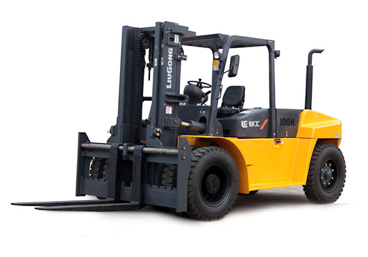 上海柳工CLG2100H内燃平衡重叉车 CLG2100H
