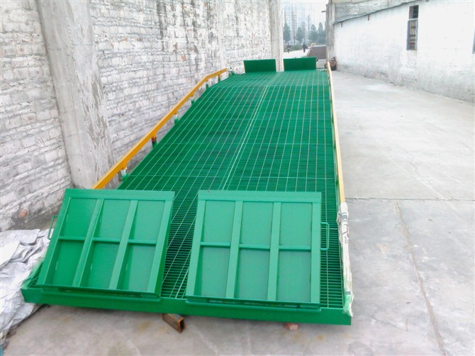 移动式登车桥|货柜专用平台佛山厂家|深圳登车桥批发