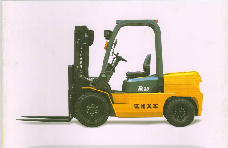 杭州叉车 CPC30HB-G2