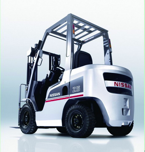 日产尼桑叉车 K-1F系列