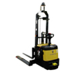 Manual / Automatic Pallet Truck Laser Guided Vehicle_中国叉车网(www.chinaforklift.com)