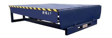 佛山三良变幅式登车桥 移动式登车台 固定式登车月台