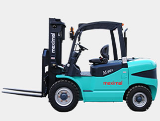 美科斯：4-小5吨柴油平衡重叉车 FD30T-MGA1_中国叉车网(www.chinaforklift.com)