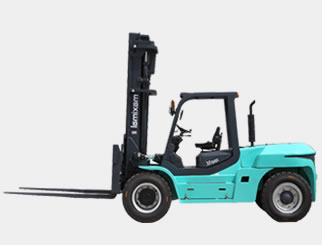 14-20吨柴油平衡重叉车 FD140T - FD200T