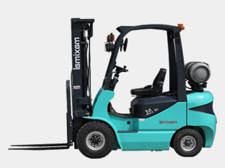 1-1.8吨双燃料叉车 FGL10T-FGL18T