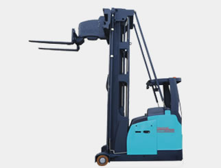 1.3-1.5吨三向堆垛车 FBT13 - FBT15