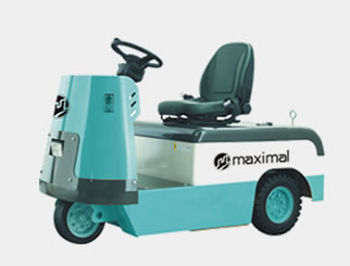 蓄电池牵引车 QD2 - QD10