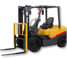 TCM 【意诺玛系列】2-3吨进口发动机内燃平衡重叉车 FD20T3C/FD30T3C