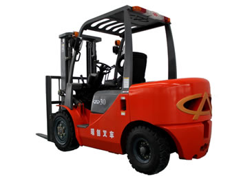河南供应新品奇瑞3吨柴油叉车 FD30