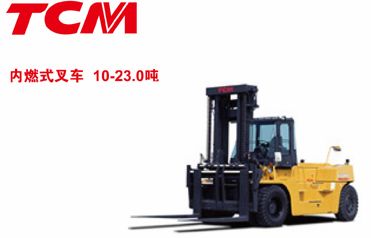 供应TCM10-23吨内燃平衡重式柴油叉车 FD100/23