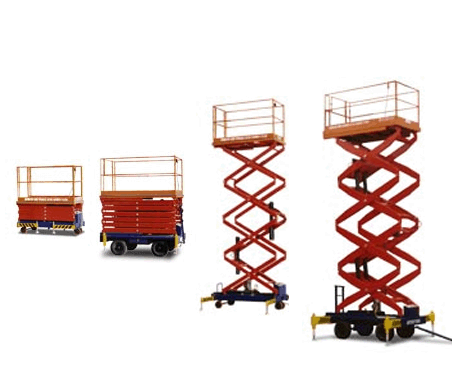 深圳 移动式升降平台