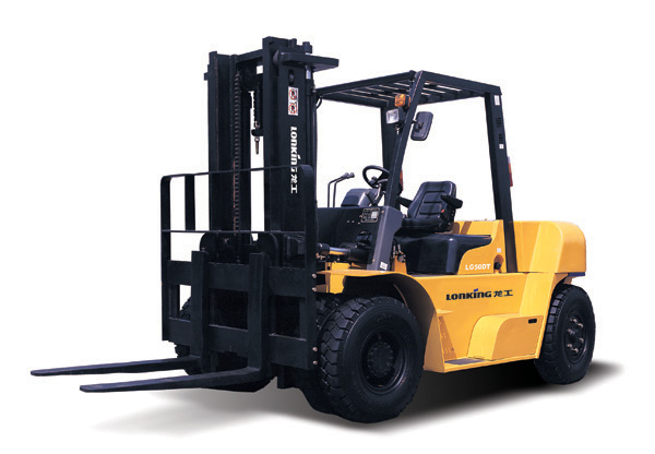 龙工大五吨自排挡 LG50DT