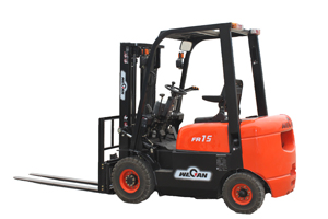 叉车 CPC15