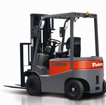 台励福叉车 S 1.5一3.5