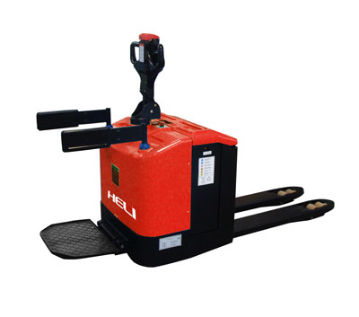 合力仓储电动搬运车