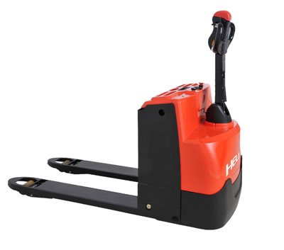 合力仓储电动搬运车