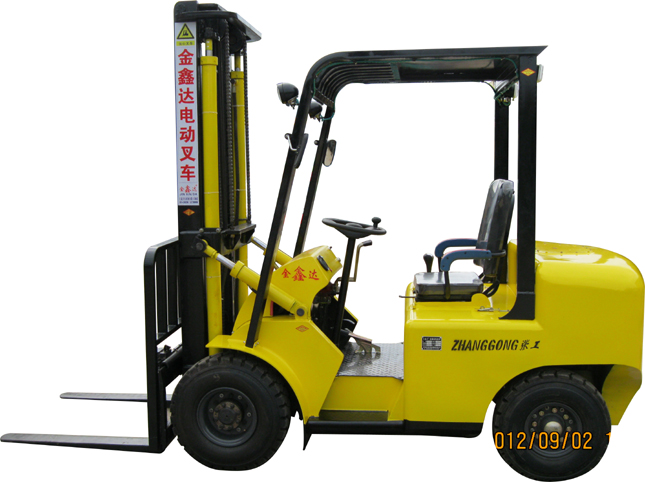 电动叉车 JXD-T15