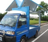 欧翼式车厢，欧翼式升降台 飞翼车厢知名品牌