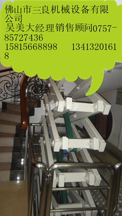 固定式升降平台价格及用途/厂家直销升降机 SLJG1-4.5_中国叉车网(www.chinaforklift.com)