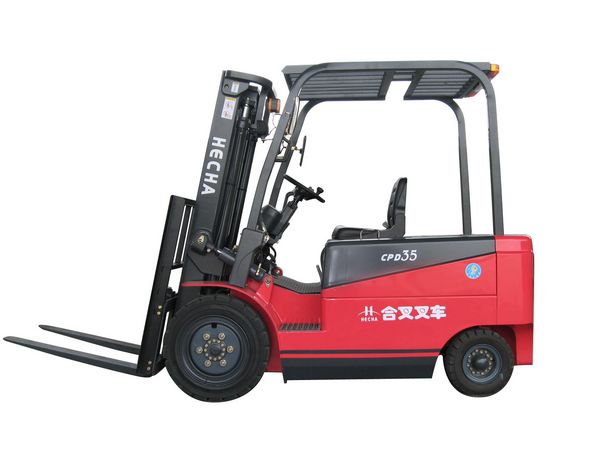 电瓶叉车 CPD15