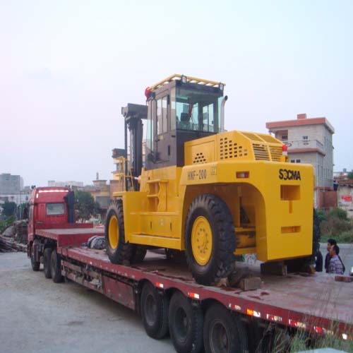 重型叉车 20吨内燃叉车 HNF-200