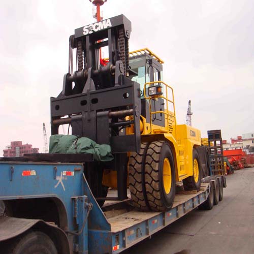 重型叉车/30吨内燃叉车/石材叉车 HNF-300