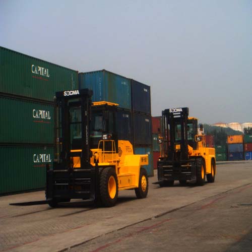 重型叉车/30吨内燃叉车/石材叉车 HNF-300