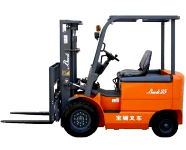 1t-2.5t蓄电池平衡重式叉车