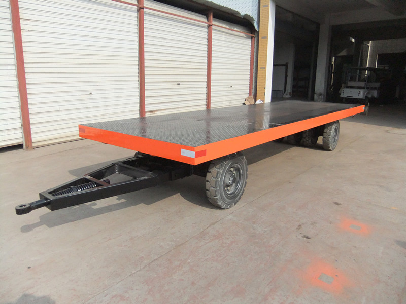 平板拖车 DT-40