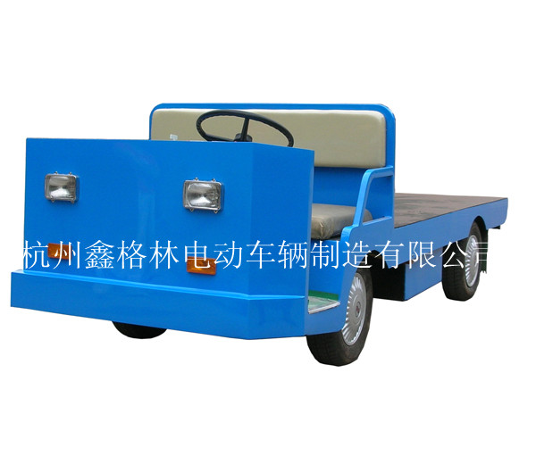 蓄电池搬运车