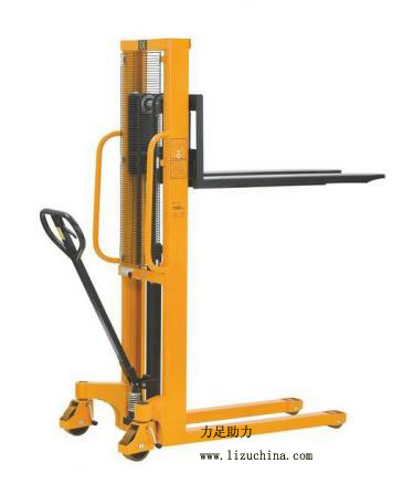 北京手动液压堆高车 MT2016