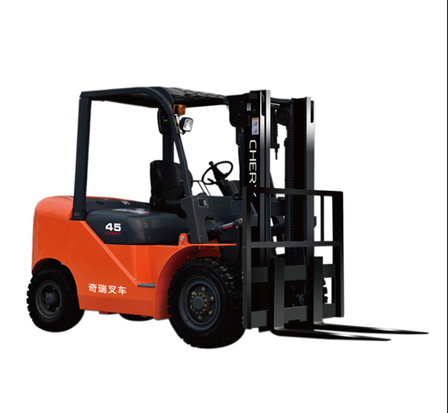 4.5T内燃平衡重式叉车
