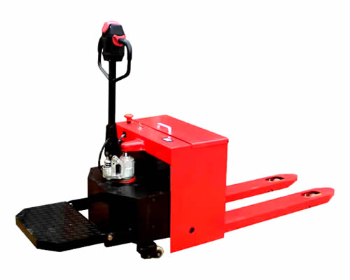 供应广东珠海全电动搬运叉车 ＱＤＤ１０