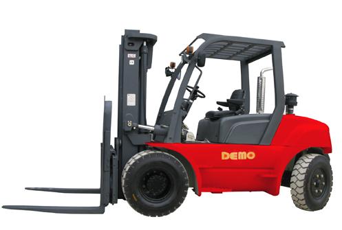 内燃柴油叉车 DM-H50