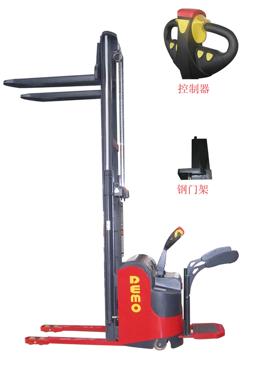 全电动堆高车标准型 DM-S20DS
