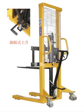 标准型手动堆高车 DM-SJ200