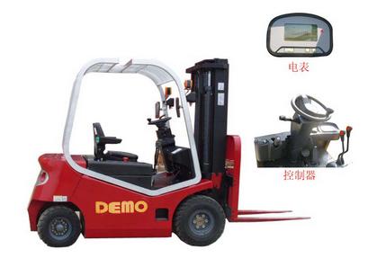 电动四支点叉车 DM-E20