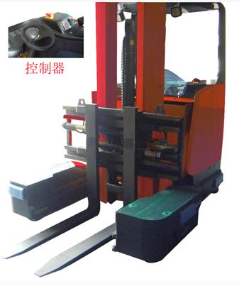 全交流四向式电动堆高车 DM-S16F