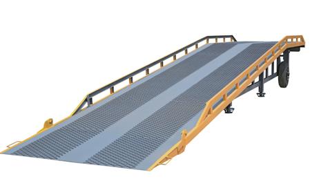 DCQY移动登车桥