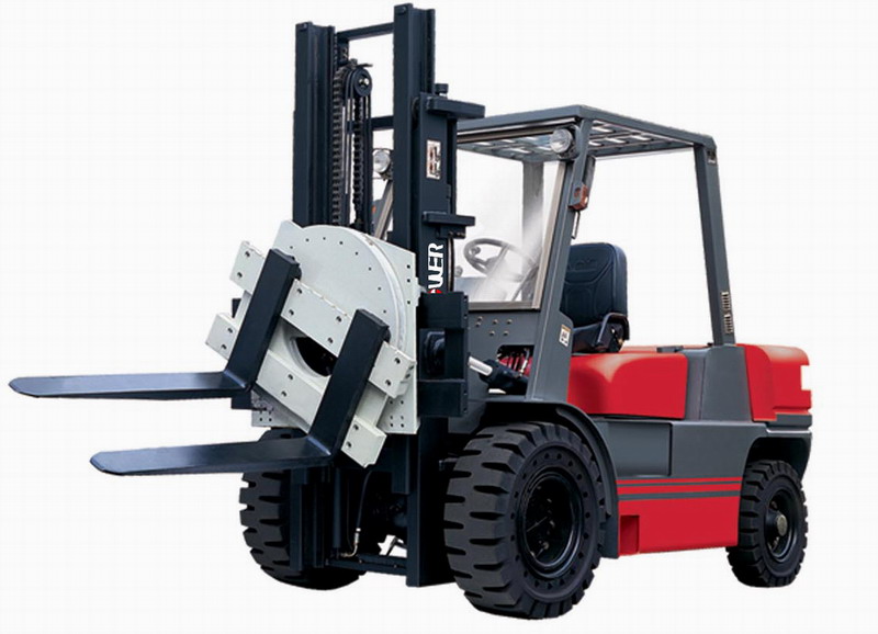 7L系列1.5T-3T内燃叉车 FD15-FD30
