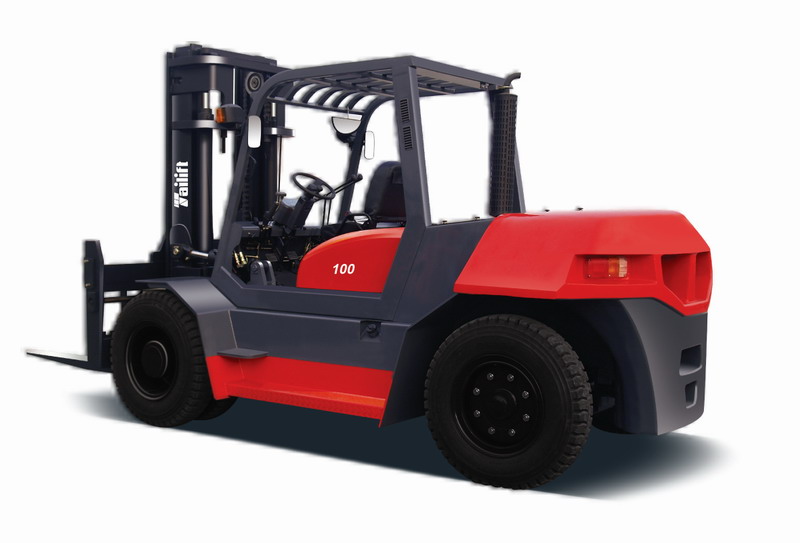 大吨位内燃叉车7吨-10吨 FD70-FD100