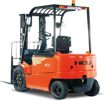 1~5吨蓄电池叉车