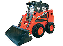 滑移式装载机 DM950