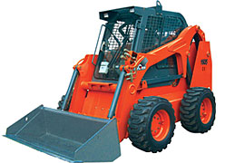 滑移式装载机 GM1605