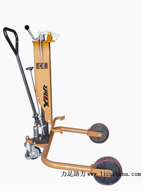 油桶搬运车|油桶装卸车|油桶夹 13439513865