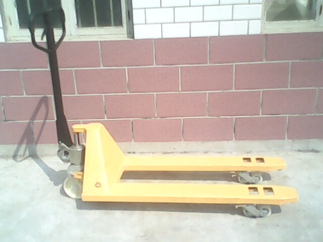 山东液压手拖车 CBY2