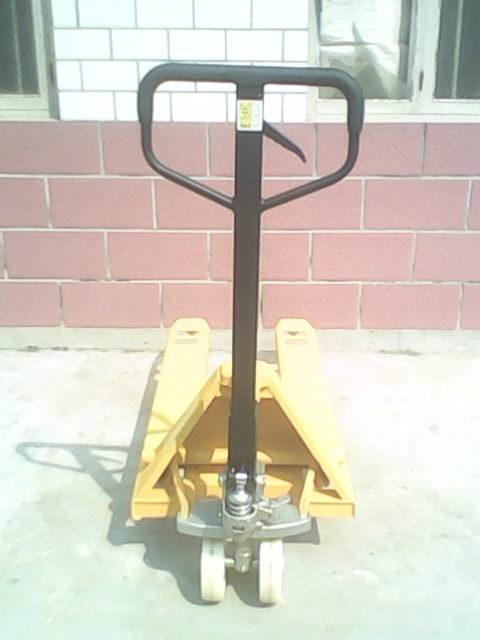 山东液压手拖车 CBY2