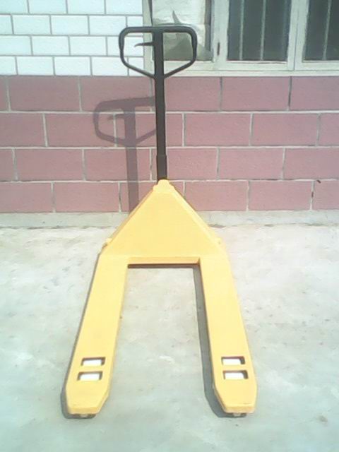 辽宁液压手推车 CBY2