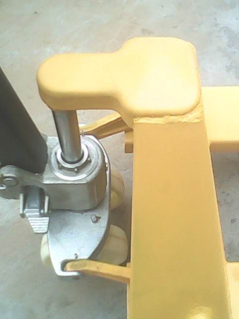 黑龙江液压小拖车 CBY2